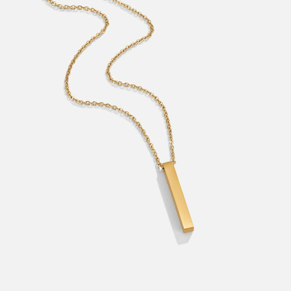 Lala - Goldene Halskette