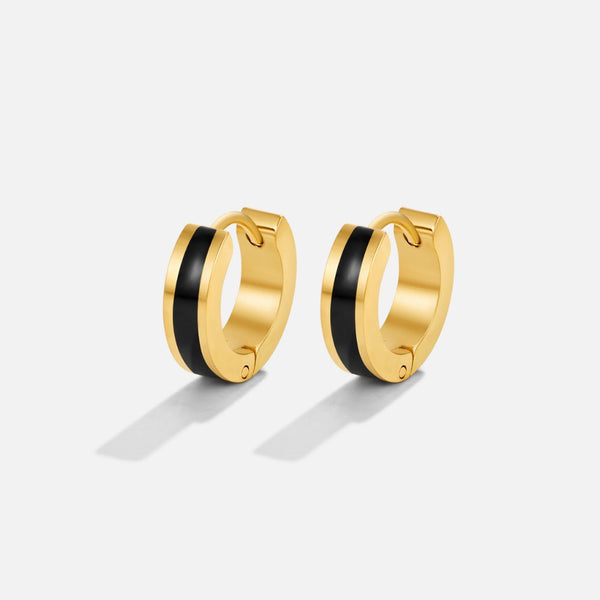 Mimi - Goldene Creolen