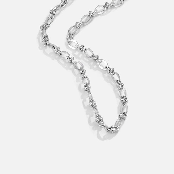 Natalia - Silberne Gliederkette