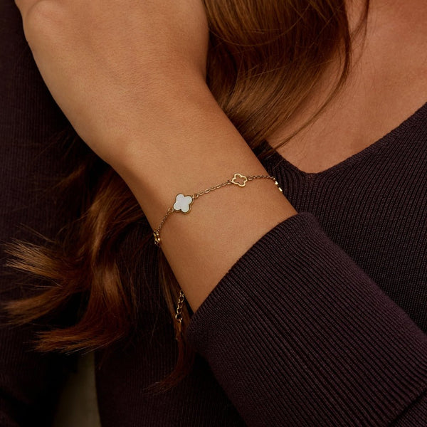 Lucia - Klee Armband