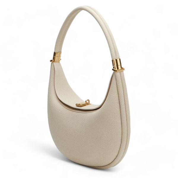 Anastasia - stilvolle Halbmond-Tasche