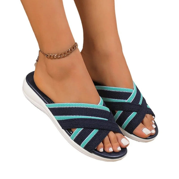 Esa™ - Casual-Sandalen