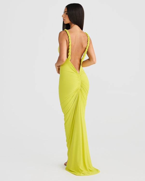 Yelena™ - Maxikleid