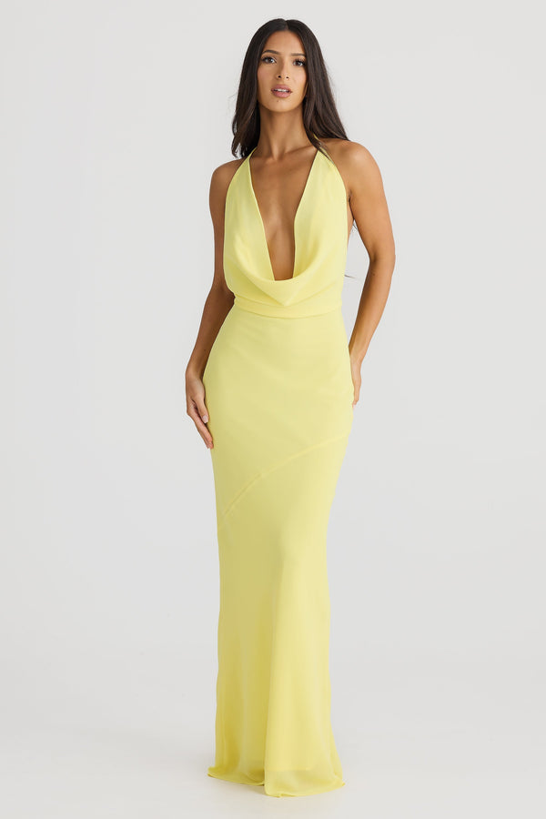 Lola™ - elegantes Maxikleid