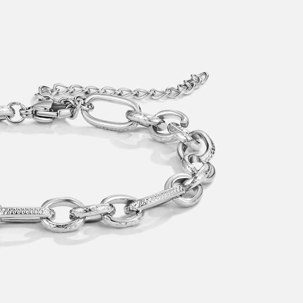 Miriam - Silberarmband