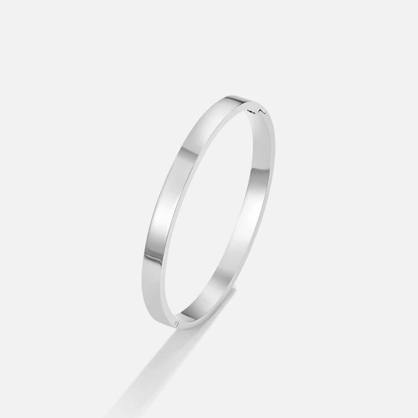 Rina - Silbernes Armband