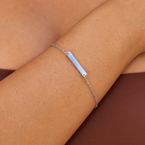 Rina - Silberarmband