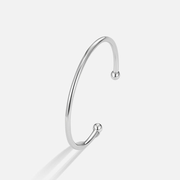 Penelope - Silbernes Armband
