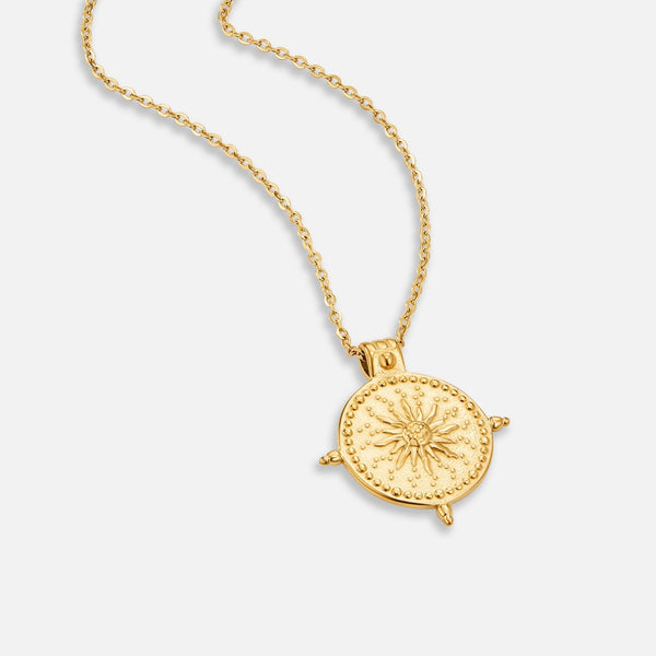Tatiana - Goldkette zur Sommersonnenwende