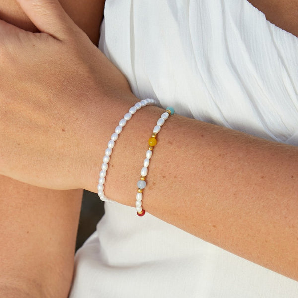 Temi - Perlenarmband