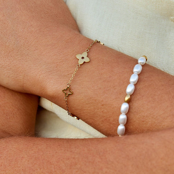 Tori - Petal Armband