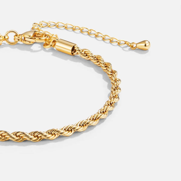 Tara - Verdrehtes Armband