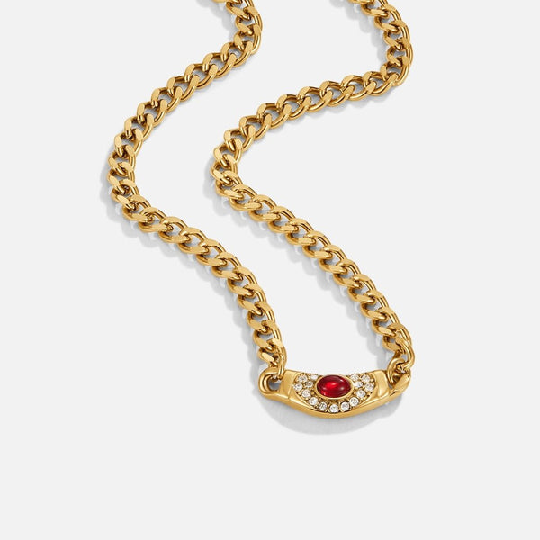 Cleopatra - Vintage Goldkette