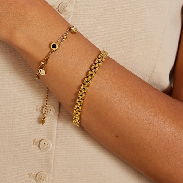 Aurelia - Uhrenkette Armband