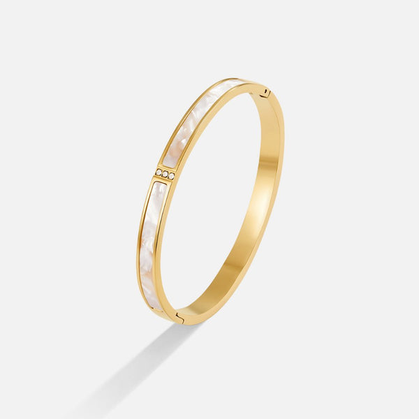 Sahara - Weißer Armband