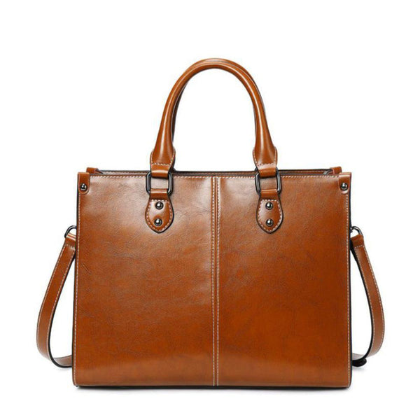 Renata - elegante Shopper-Handtasche