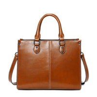 Renata - elegante Shopper-Handtasche