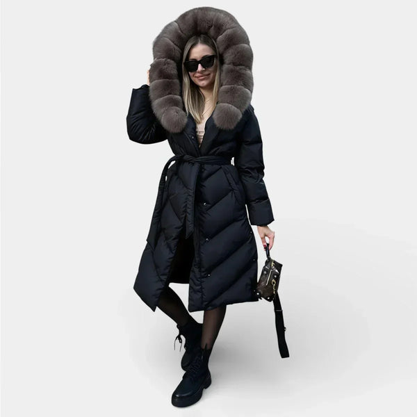 Christina™ | Eleganter Wintermantel