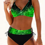 Verde oscuro
