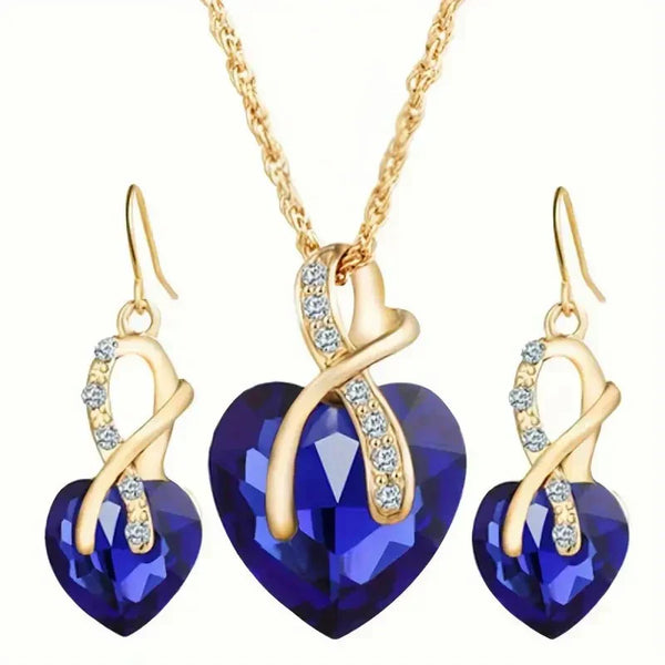 Tavira Marisolde Goldschmuckset