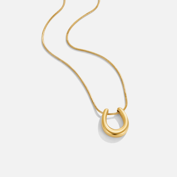 Petra - Goldene Hufeisenkette