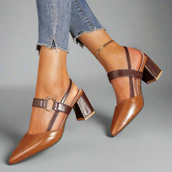Avelina - Luxuriöse Absatzschuhe