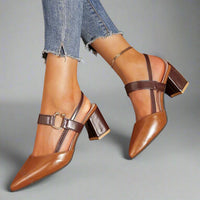 Avelina - Luxuriöse Absatzschuhe