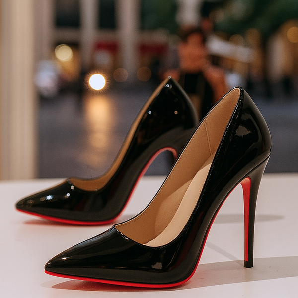 Evelyn - Elegante Absatzschuhe