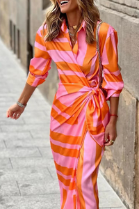 Helmi - Frühling-Sommer-Maxikleid