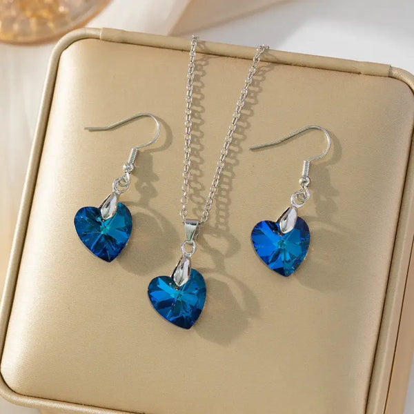 Lenora Caerwyn Schmuckset
