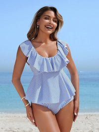 Candice™ | Elegantes Sommer-Tankini-Set