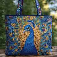 Handgefertigte Tasche | Königlicher Leopard