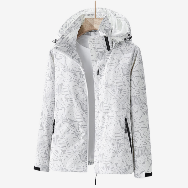 Evy™ | Wasserdichter Windbreaker
