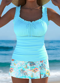 Tracy™ | Elegantes Tankini-Set für den Sommer
