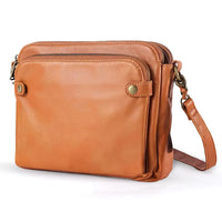 Annika - meisterhafte Lederhandtasche