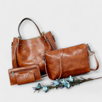 Azura - Vintage Taschen-Set, 4-teilig
