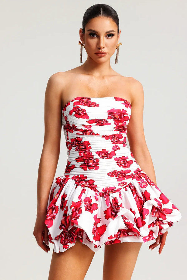 Maeve - ärmelloses Minikleid