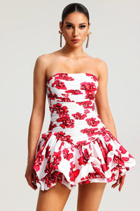Maeve - ärmelloses Minikleid