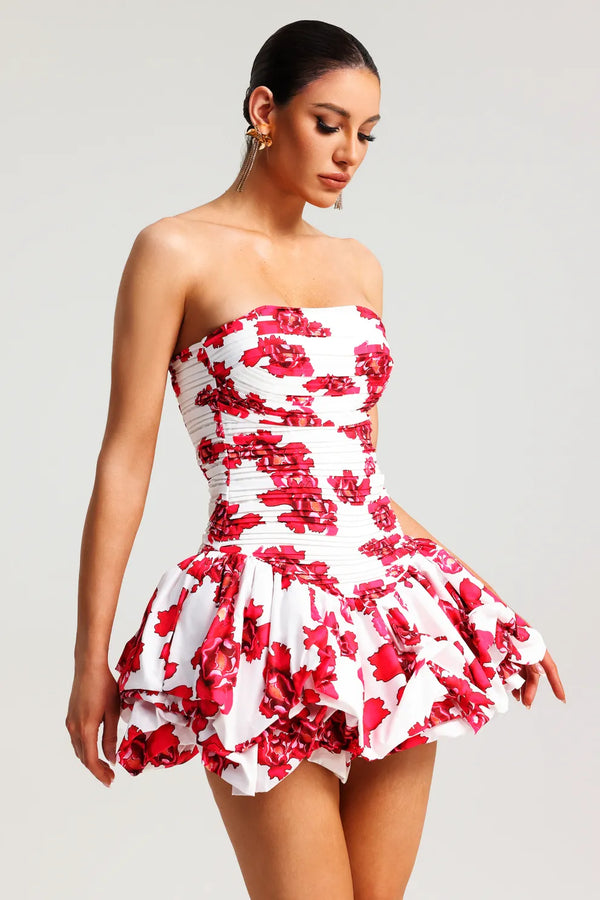 Maeve - ärmelloses Minikleid