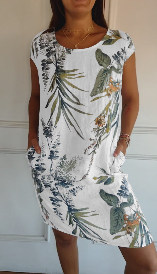 Annelyn - Midikleid