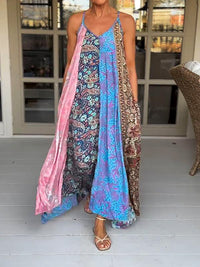 Meggie - Sommer-Maxikleid