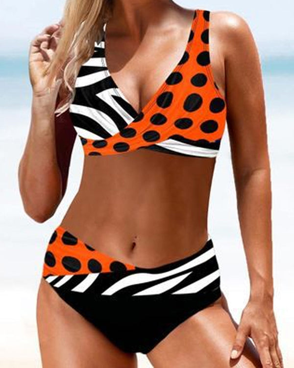Sara™ | Fröhlicher, bunter Bikini