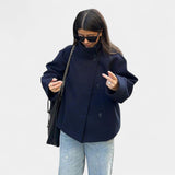 Marineblau