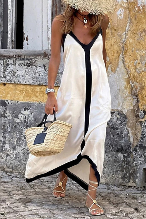 Lora - Maxikleid