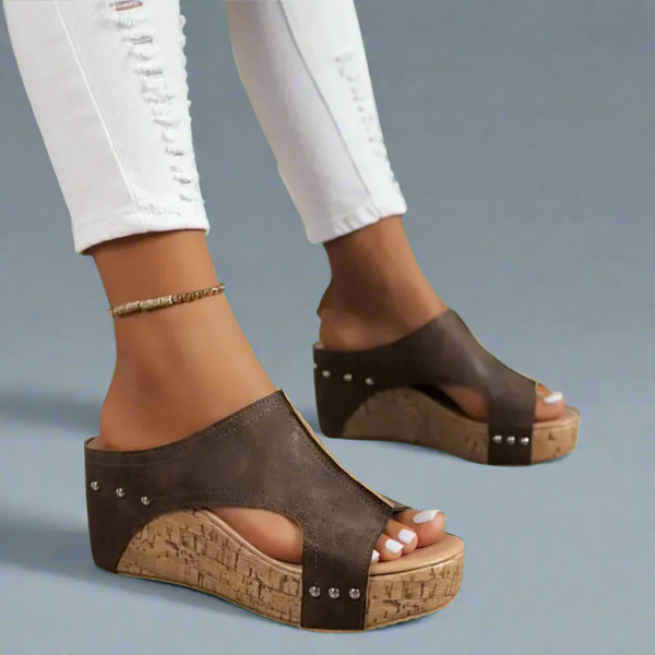Poppy™ - Premium-Sandalen mit maximalem Komfort