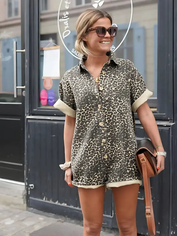 Nonette - Sommer-Jumpsuit