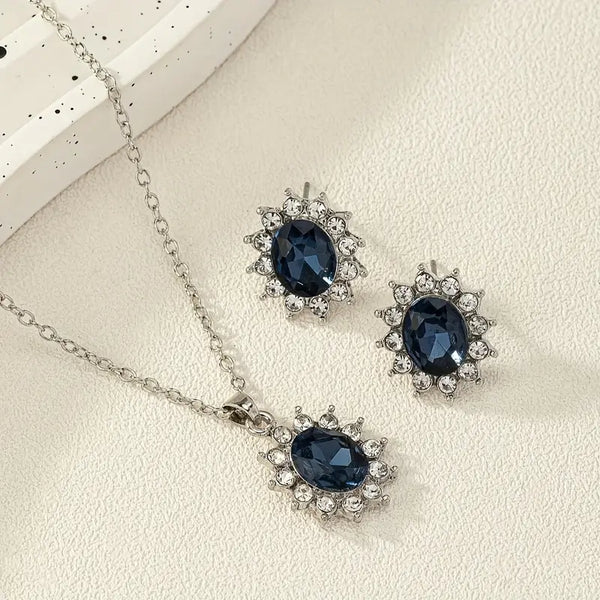 Katya Azuryn Schmuckset