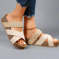 Evie™ - bequeme orthopädische Sandalen