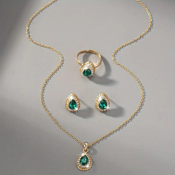 Schmuckset von Noémie Glastra