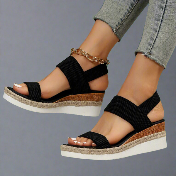 Amelia™ - Premium-orthopädische Sandalen